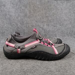 Jambu J41 Shoes Womens 6 Bungee Slip On Water Sneaker Active Comfort Outdoor